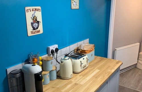 Seaton Sluice Casa | Lady Rhoda