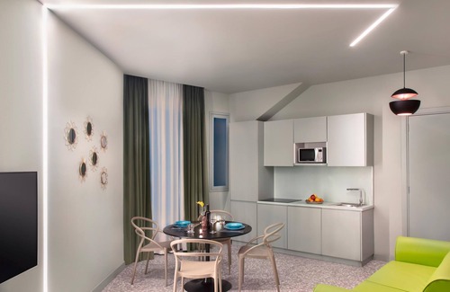 Naples City Centre Apartamento | Lady Rose Privilege Suite