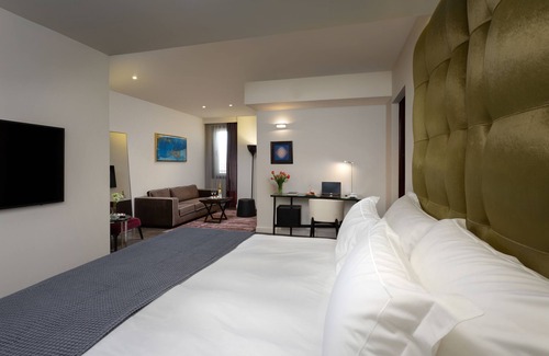 Jerusalem Hotel | Lady Stern Jerusalem Hotel