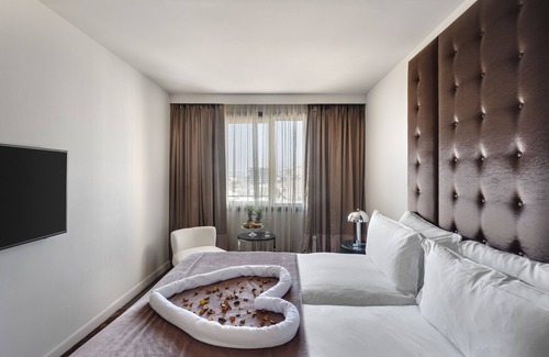 Jerusalem Hotel | Lady Stern Jerusalem Hotel