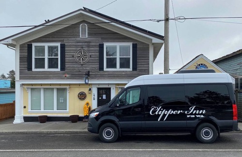 Pacific Beach Apartamento | Lady Washington