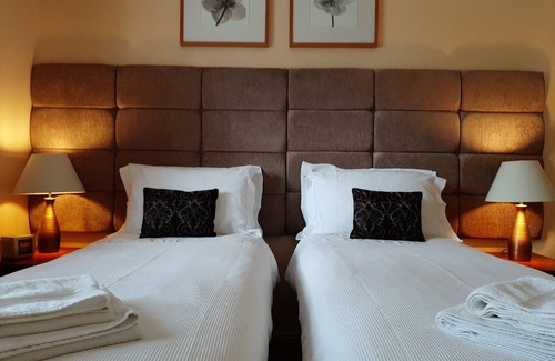 Moffat Apartamento | Ladyknowe Apartment