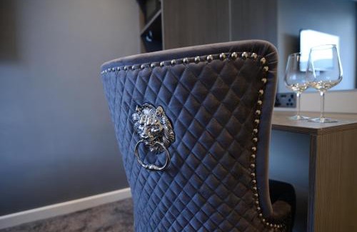 Theatreland Birmingham Apartamento | Ladywell House Suites - Chinatown - Self Check-in