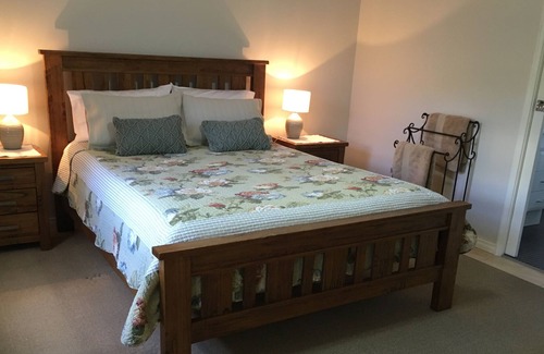 East Tamworth Casa | Lae Avenue Cottage East, admite mascotas, wifi gratuito