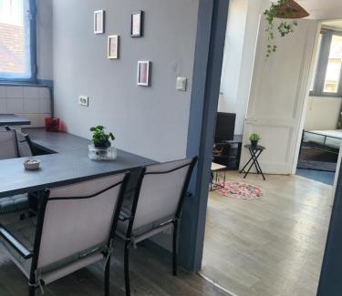 Besancon Old Town Apartamento | Laelia place Rivotte