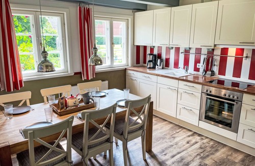 Borgsum Apartamento | Laerchenshus by Interhome