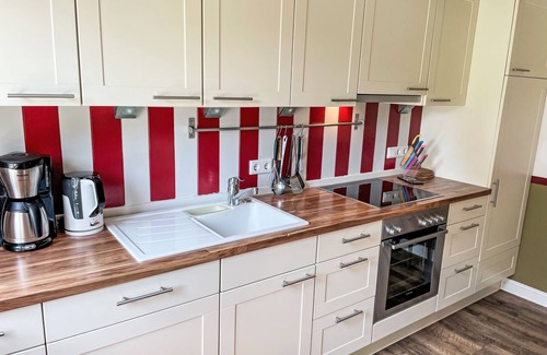 Borgsum Apartamento | Laerchenshus by Interhome