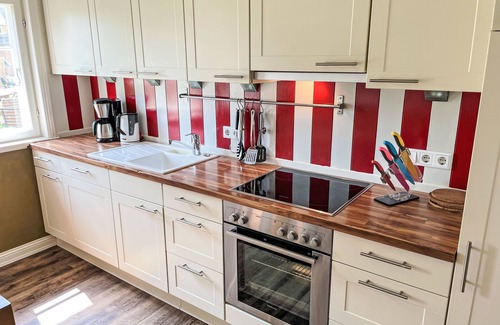Borgsum Apartamento | Laerchenshus by Interhome