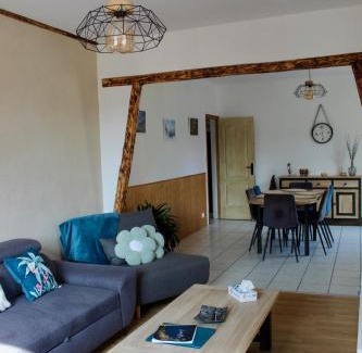 Granges-Aumontzey Apartamento | Laetoile