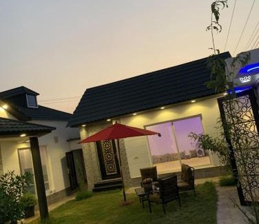Taif Chalet De Esquí | Lafa chalet شاليه لافا