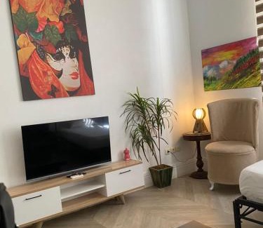 La Fayette Apartamento | Lafayette Central Apartment
