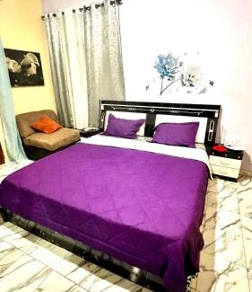 Mbour Hotel | LaFina Inn