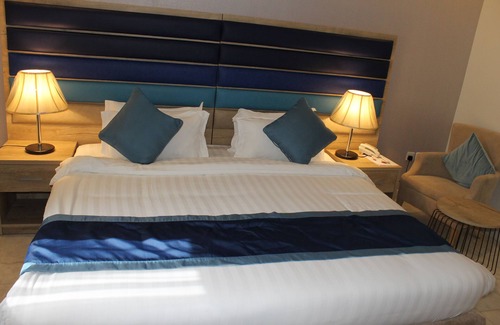 Palestine Street Hotel | Lafontaine Deiora Hotel