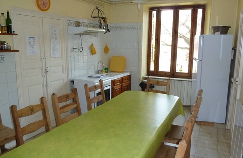 Poligny Casa | Laforest cottage: casa adosada en casa de campo reformada