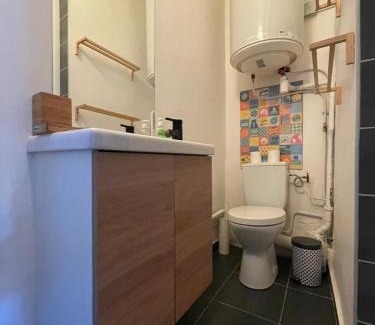 Notre-Dame du Mont Apartamento | LaFrenchCasa La Plaine