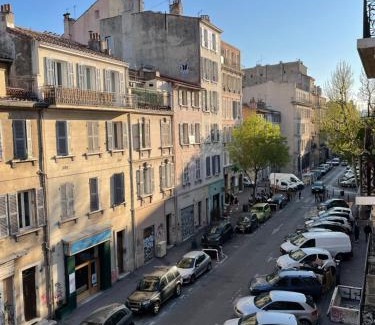 Notre-Dame du Mont Apartamento | LaFrenchCasa La Plaine