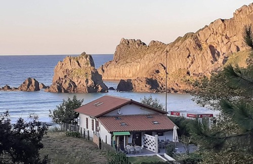 Ibarranguelua Casa | Playa de Laga