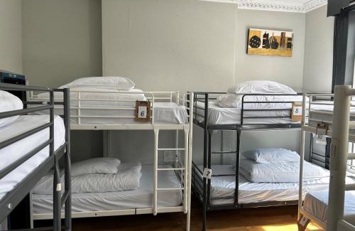 Belfast City Centre Hostal | Lagan Backpackers