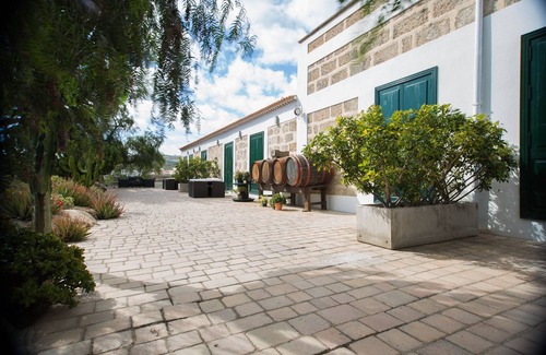 Arico Viejo Cabaña | Paraíso Rural casa Lagar