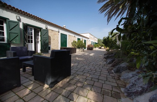 Arico Viejo Cabaña | Paraíso Rural casa Lagar
