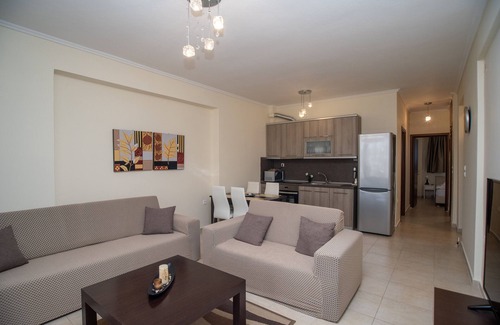 Afytos Apartamento | Lagaria Apartments