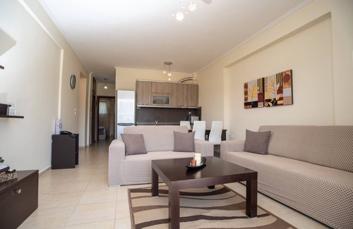 Afytos Apartamento | Lagaria Apartments