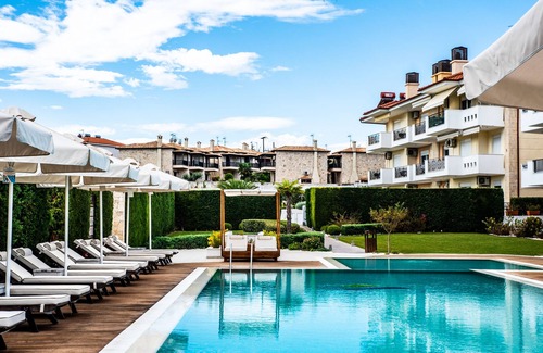 Afytos Apartamento | Lagaria Apartments