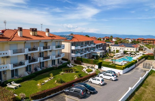 Afytos Apartamento | Lagaria Apartments