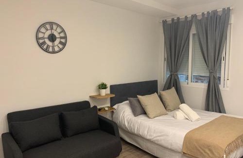 Milla de Oro Apartamento | Lagasca Charming Apartment