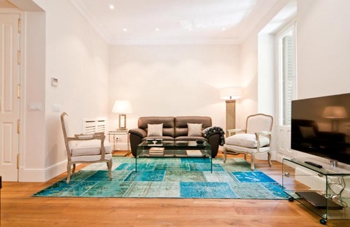 Recoletos Apartamento | LAGASCA II