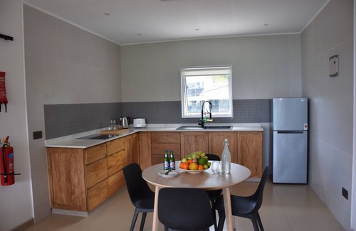 Anse Forbans Apartamento | Lagati Residence