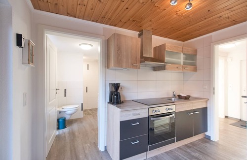 Rodemis Casa | Lagediik, Deutschland