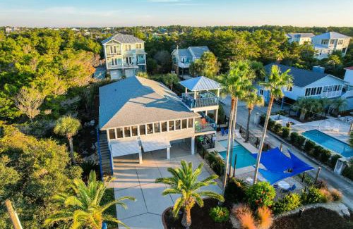 Inlet Beach Casa | Lagerheads Home