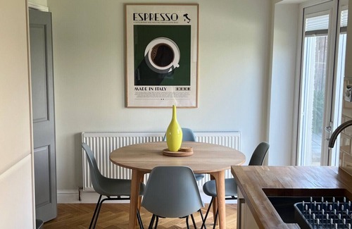 Fort William Casa | Laggan House in the village of Inverlochy near Fort William