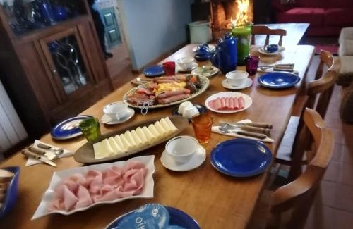 Candal Cama Y Desayuno | Lago da Garça Guesthouse