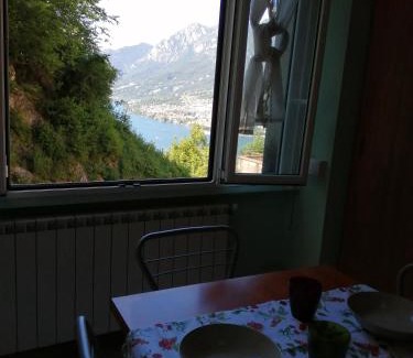 Valbrona Apartamento | LAGO DI COMO LAKE APARTMENT CASA VACANZe