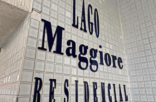 Andorinha Apartamento | Lago Maggiore - 101 - 3º Andar - Com área externa