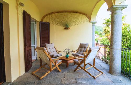 Casalzuigno Apartamento | Lago Maggiore a 10 minuti "Cascina Lavanda"