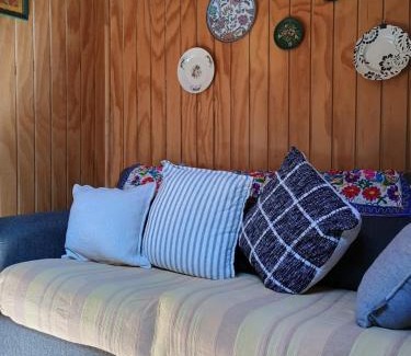 Llifen Chalet De Esquí | Lago Ranco, Casa en la montaña camino el Arenal