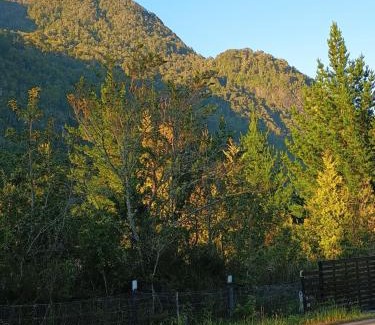 Llifen Chalet De Esquí | Lago Ranco, Casa en la montaña camino el Arenal
