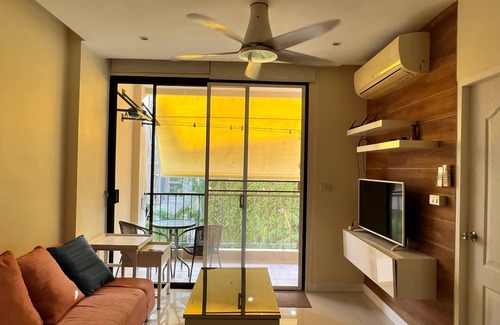 Nai Harn Apartamento | Lago