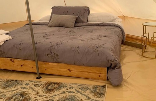 Valle de Guadalupe Hotel | Lago Valle Wine Glamping