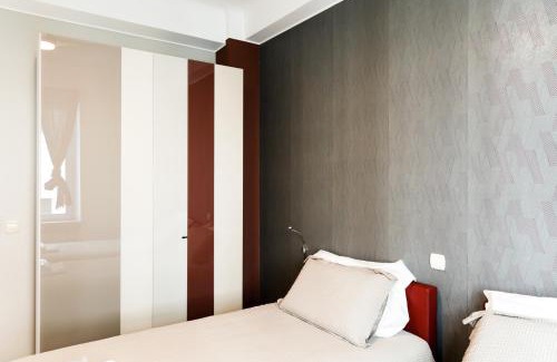 Ville Haute Apartamento | Lago Welcome Place d'Armes II