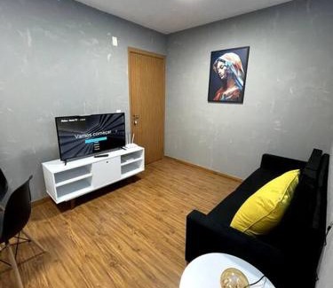 Londrina Apartamento | Lagoa Da Prata - apt com ar condicionado