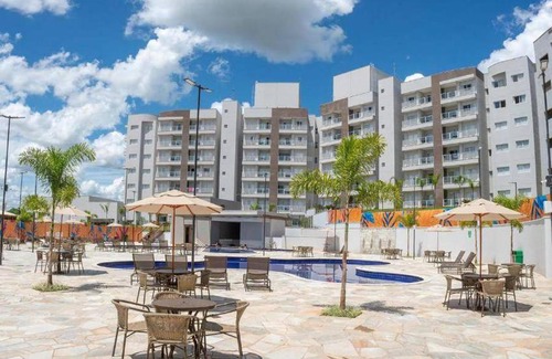 Setor Lagoa Quente Apartamento | Lagoa Eco Towers