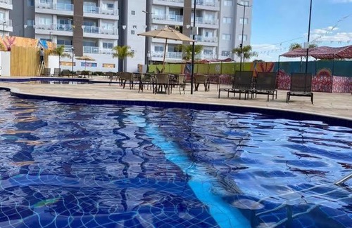 Setor Lagoa Quente Apartamento | Lagoa Eco Towers