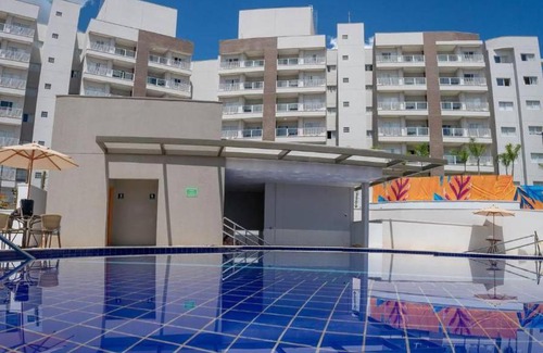 Setor Lagoa Quente Apartamento | Lagoa Eco Towers