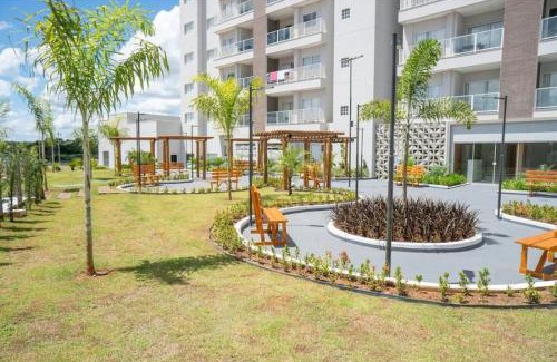 Setor Lagoa Quente Apartamento | Lagoa Eco Towers