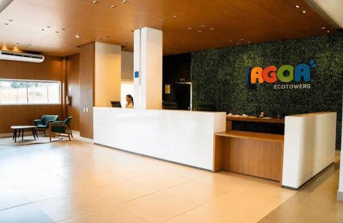 Setor Lagoa Quente Apartamento | Lagoa Eco Towers