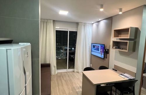 Setor Lagoa Quente Apartamento | Lagoa Eco Towers, Caldas Novas A family atmosphere